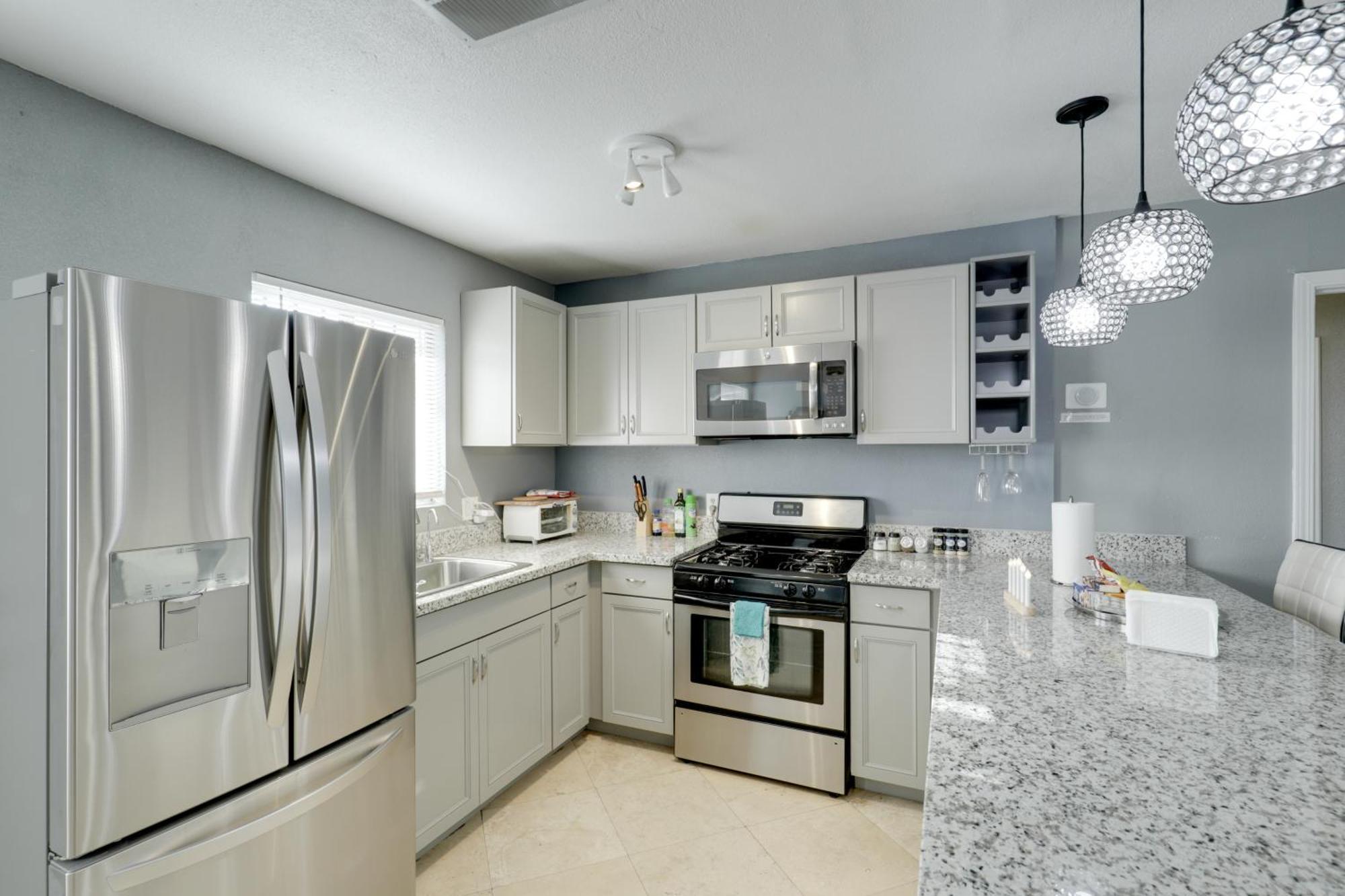 North Las Vegas Hideaway With Grill Less Than 10 Mi To Strip Exterior photo