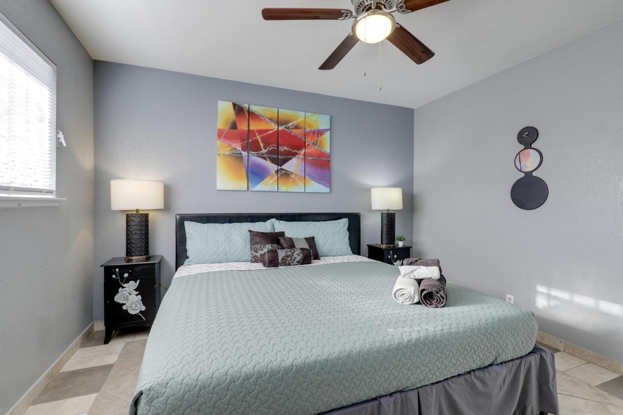 North Las Vegas Hideaway With Grill Less Than 10 Mi To Strip Exterior photo