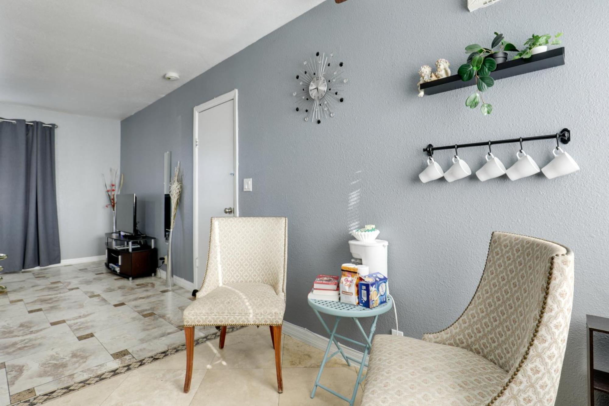 North Las Vegas Hideaway With Grill Less Than 10 Mi To Strip Exterior photo